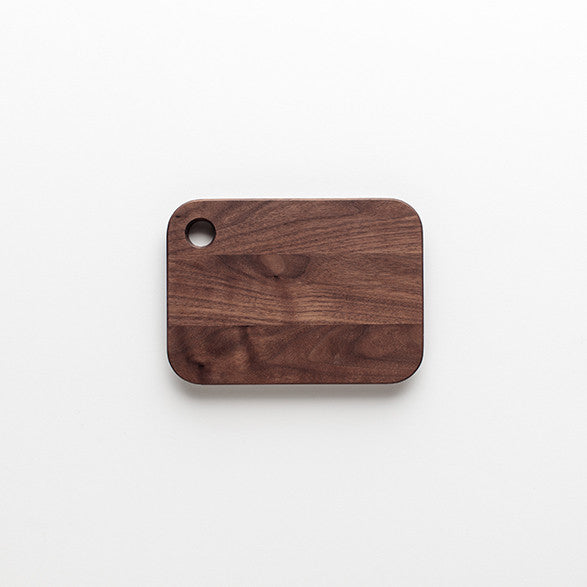 walnut cutting board
