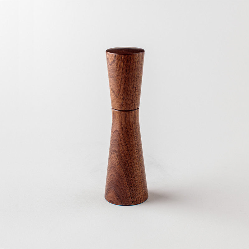 walnut spice grinder