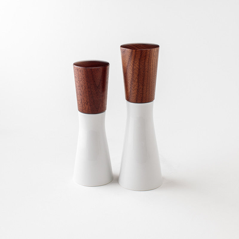 porcelain spice mill